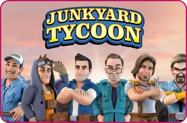 Junkyard Tycoon